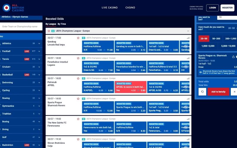 So sánh biến động odds nhà cái để dự đoán kèo có lợi