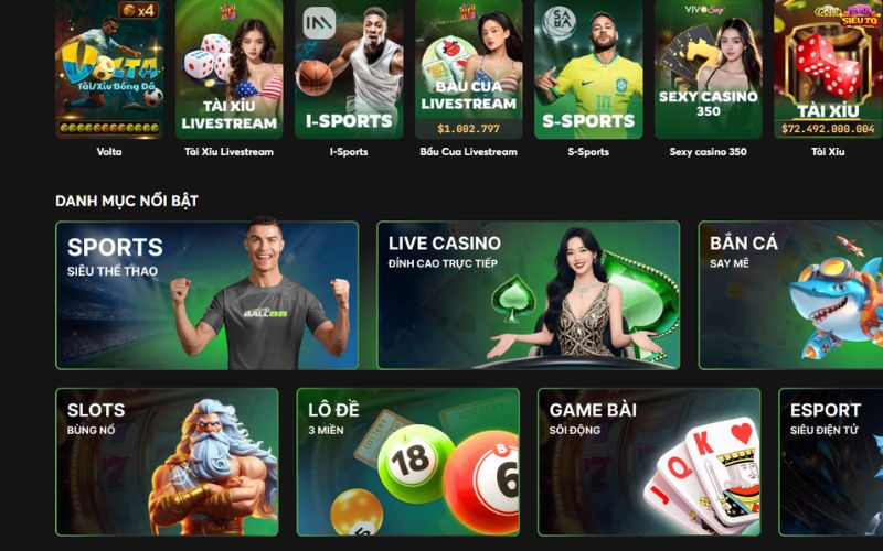 Hướng dẫn đăng ký tài khoản Ball88