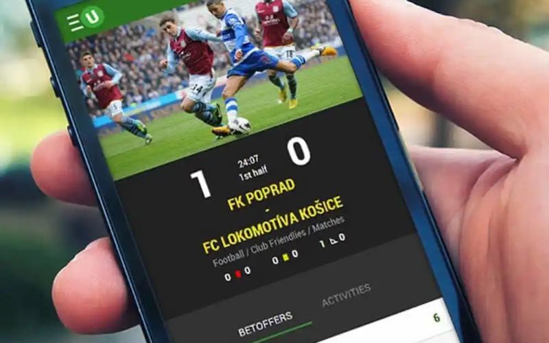 Quan sát biến động tỷ lệ BTTS trước giờ bóng lăn
