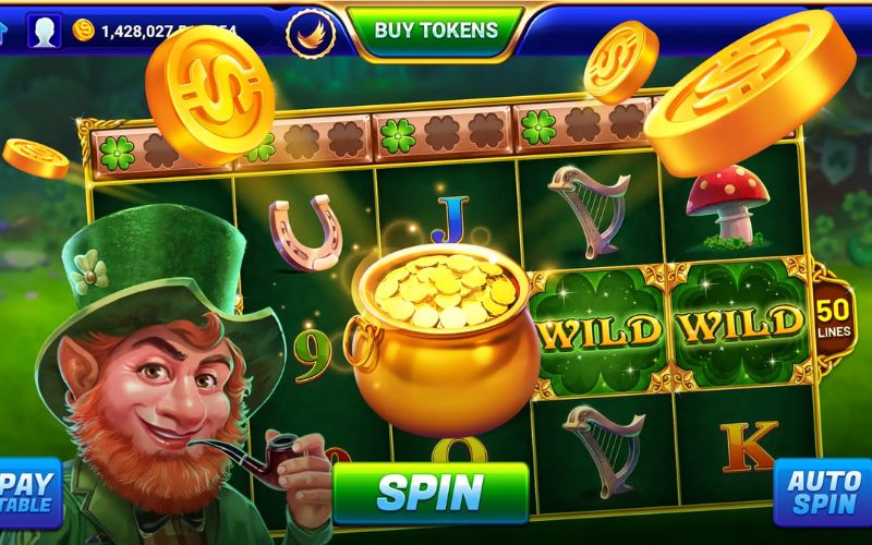 Cách săn jackpot slot Ball88