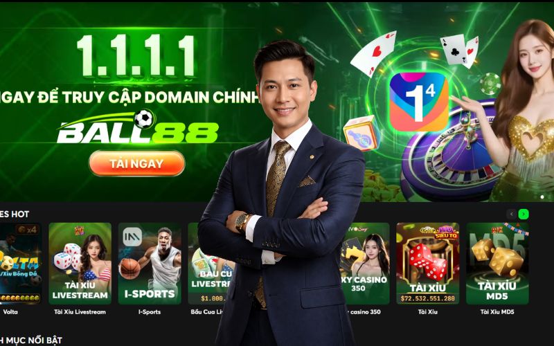 Tác giả Quốc Tuấn Ball88