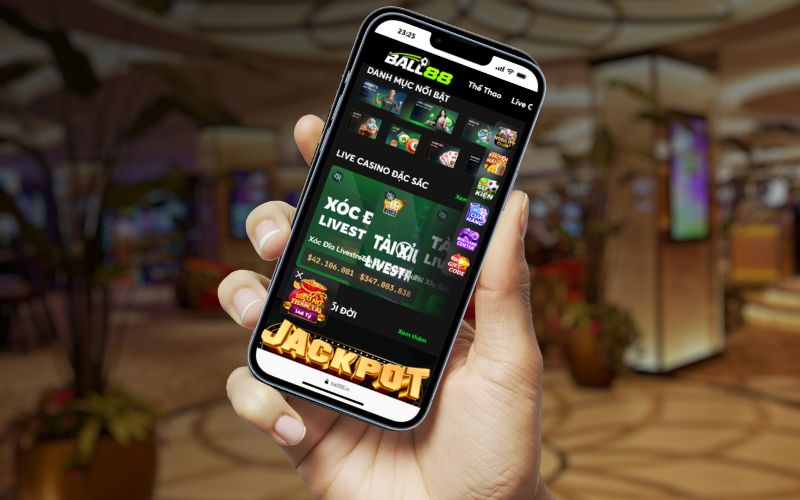 Tải app HD88 an toàn
