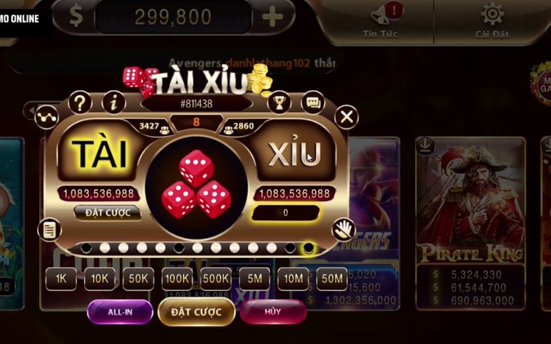 Mẹo đánh tài xỉu Ball88 thực chiến