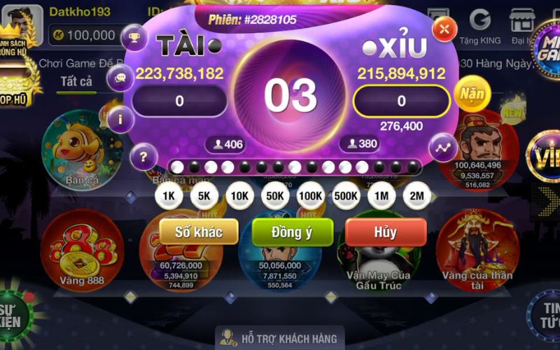 Chiến thuật tài xỉu Ball88 hiệu quả