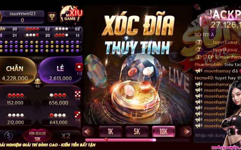 Kinh nghiệm chơi xóc đĩa online