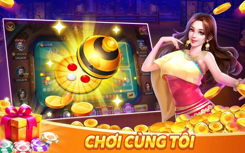 Tuyệt chiêu xóc đĩa online hiệu quả