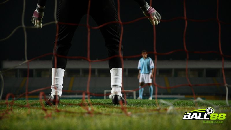 Soi kèo phạt đền là hình thức cá cược liên quan đến penalty